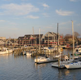 historic district in Annapolis, MD